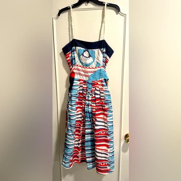 Anthropologie Dresses & Skirts - Anthropologie Double Zero Dress with Pockets - Size Large